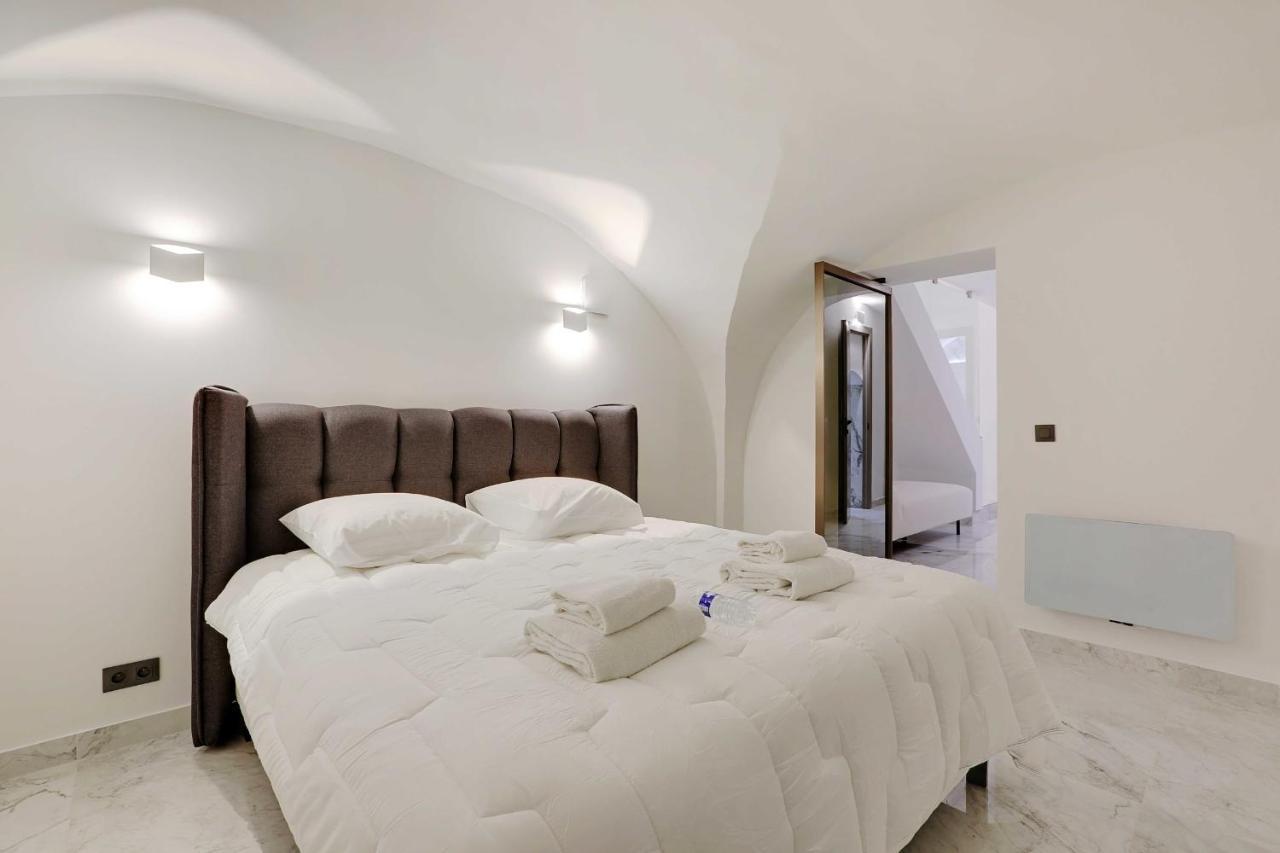Апартаменти Beautiful 1Br6P - Montorgueil Rdc Париж Екстер'єр фото