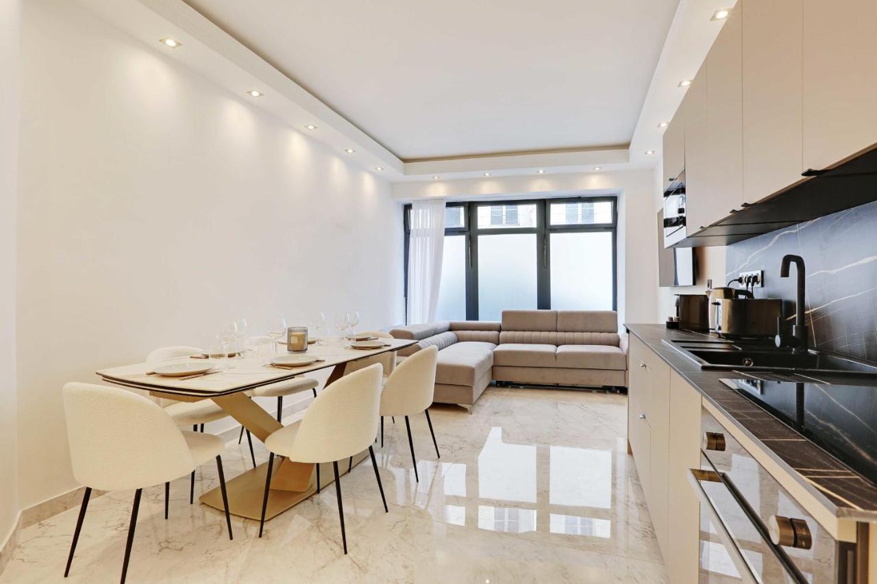 Апартаменти Beautiful 1Br6P - Montorgueil Rdc Париж Екстер'єр фото
